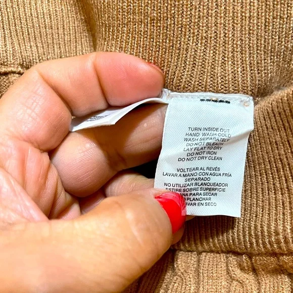 💜🌼NWT ANNE KLEIN KNIT SKIRT. - Picture 5 of 6